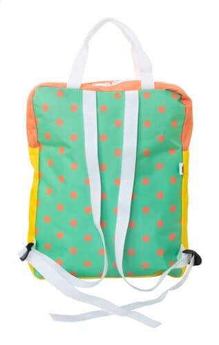 SuboBag Slimback Individueller RPET-Rucksack