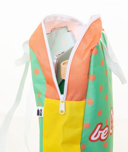 SuboBag Slimback Individueller RPET-Rucksack