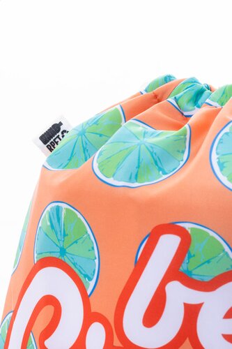 CreaCool Draw Individuell bedruckbare Kühl-Kordelzugtasche