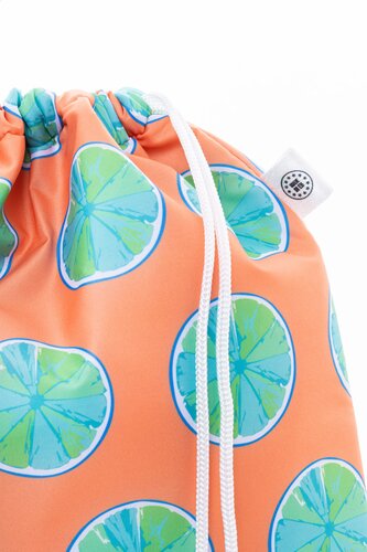CreaCool Draw Individuell bedruckbare Kühl-Kordelzugtasche