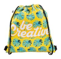 CreaCool Draw Individuell bedruckbare KühlKordelzugtasche