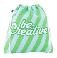 CreaCool Draw Kids Individuell bedruckbare KühlKordelzugtasche für Kinder