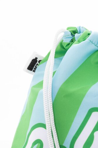 CreaCool Draw Kids Individuell bedruckbare Kühl-Kordelzugtasche für Kinder