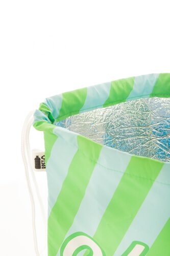CreaCool Draw Kids Individuell bedruckbare Kühl-Kordelzugtasche für Kinder
