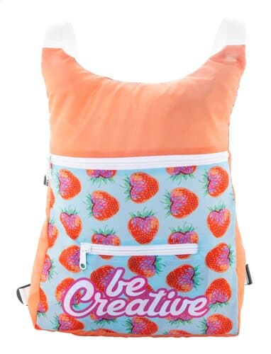 SuboBag Folback Individueller faltbarer RPET-Rucksack