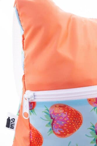 SuboBag Folback Individueller faltbarer RPET-Rucksack