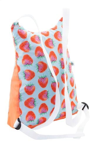 SuboBag Folback Individueller faltbarer RPET-Rucksack