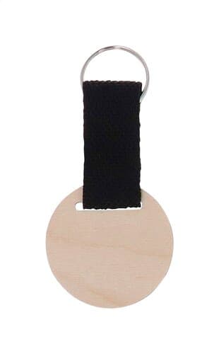 Woody Strap Individueller Schlüsselanhänger