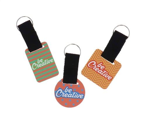 Woody Strap Individueller Schlüsselanhänger