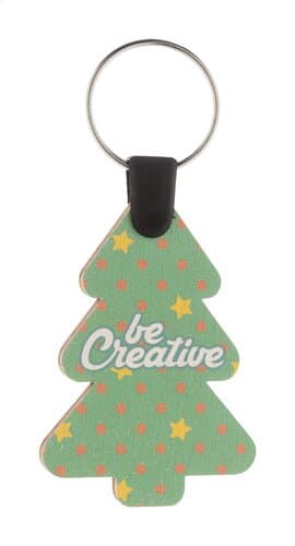 Fjerny Creative Schlüsselanhänger Weihnachten, Weihnachtsbaum