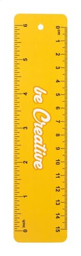 Samler Individuelles Lineal aus Papier