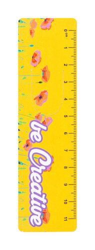 Bamler Individuelles Lesezeichen aus Papier