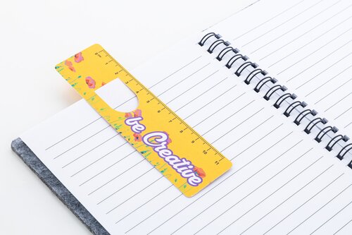 Bamler Individuelles Lesezeichen aus Papier