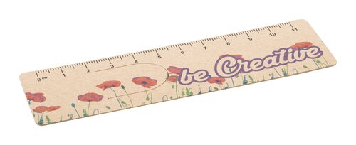 Bamler Eco Individuelles Lesezeichen aus Papier