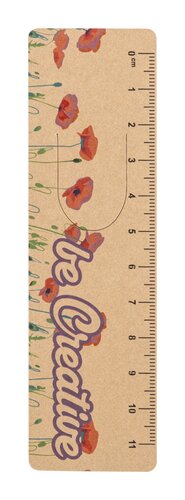 Bamler Eco Individuelles Lesezeichen aus Papier