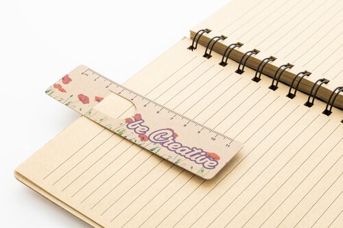 Bamler Eco Individuelles Lesezeichen aus Papier