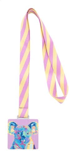 Subdal Shine Square Individuelle Medaille