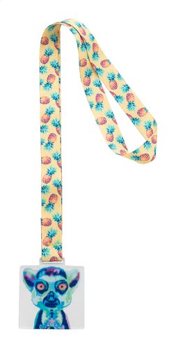 Subdal Colour Square Individuelle Medaille