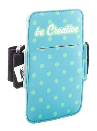 Runfree Individuelle Oberarmtasche fürs Smartphone.