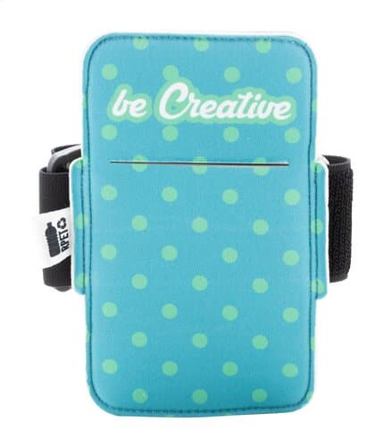 Runfree Individuelle Oberarmtasche fürs Smartphone.