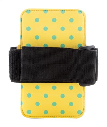 Runfree Individuelle Oberarmtasche fürs Smartphone.