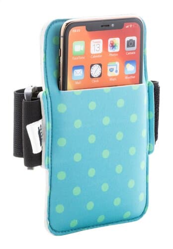 Runfree Individuelle Oberarmtasche fürs Smartphone.