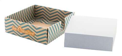 Notty Eco Individueller Notizwürfel