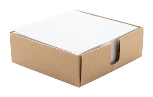 Notty Eco Individueller Notizwürfel