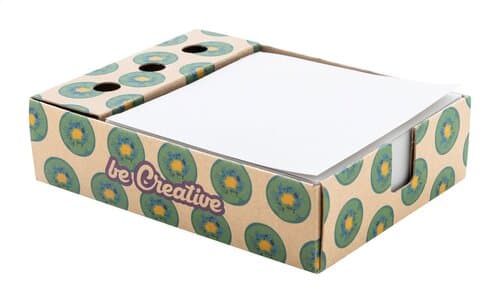 Nolty Eco Zettelspender mit Stiftehalter