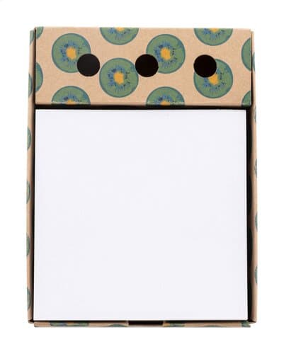 Nolty Eco Zettelspender mit Stiftehalter