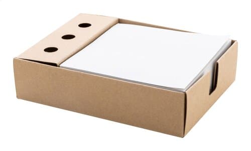 Nolty Eco Zettelspender mit Stiftehalter