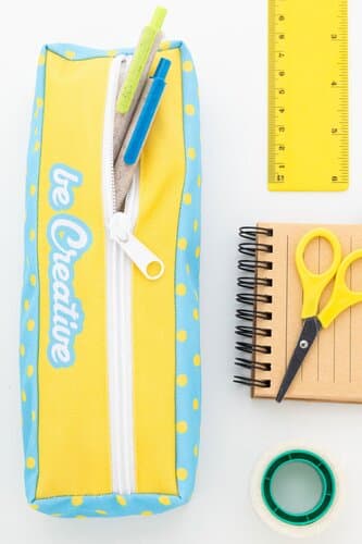 Bloppy Individuelle RPET Stiftetasche