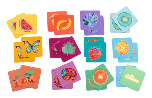 Minimor Creative Individuelles Memory-Spiel