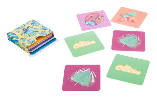 Minimor Creative Individuelles Memory-Spiel