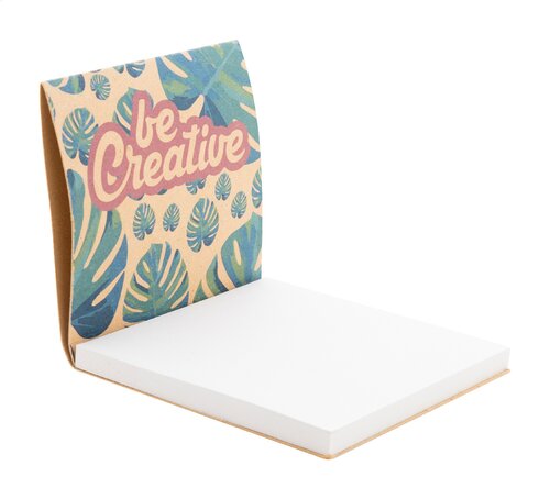 CreaStick Sign Eco Individueller Haftnotizblock