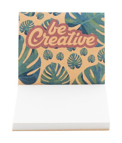 CreaStick Sign Eco Individueller Haftnotizblock