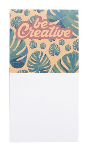 CreaStick Sign Eco Individueller Haftnotizblock