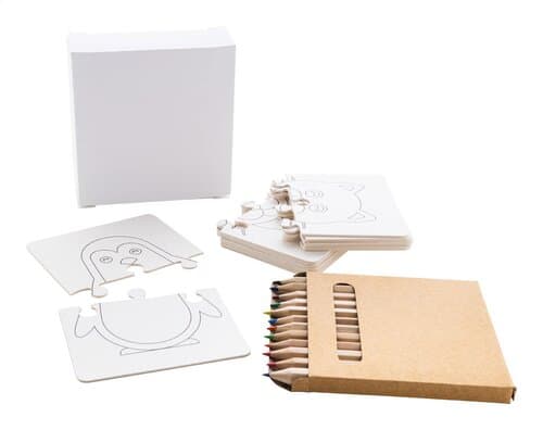 Colozzy Individuelles Ausmalpuzzle