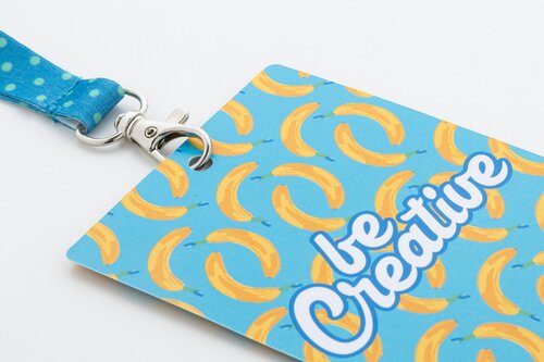 Entry Individuelles Papier-Event-Badge