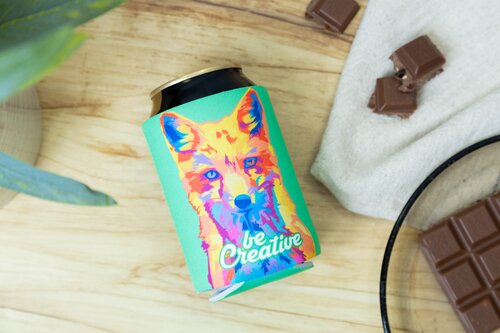 PrintCan RPET Dosenkühler
