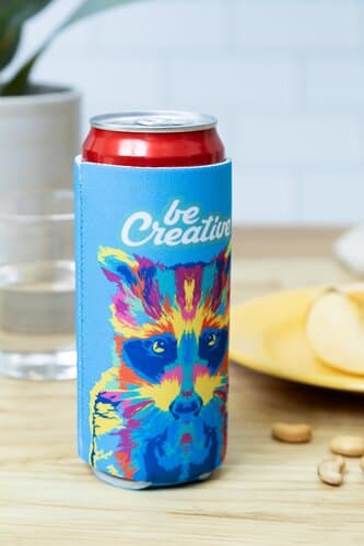 PrintCan Slim RPET Dosenkühler