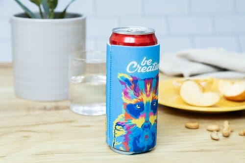 PrintCan Slim RPET Dosenkühler
