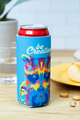PrintCan Slim RPET Dosenkühler