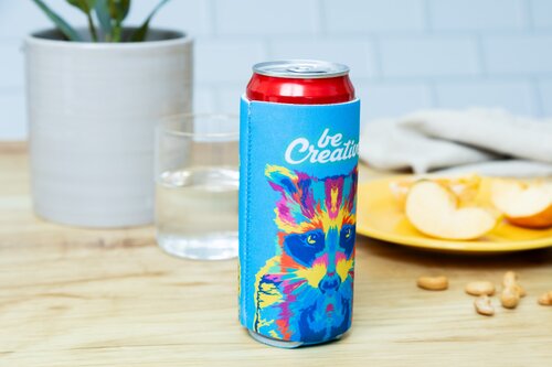 PrintCan Slim RPET Dosenkühler
