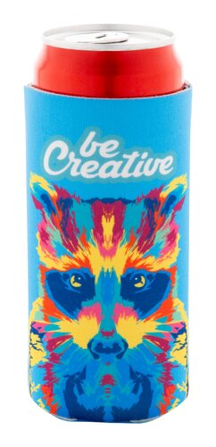 PrintCan Slim RPET Dosenkühler
