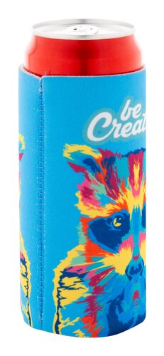 PrintCan Slim RPET Dosenkühler