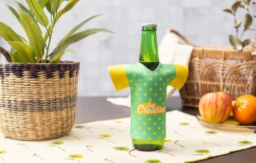 PrintBeer Bierflaschenkühler aus RPET