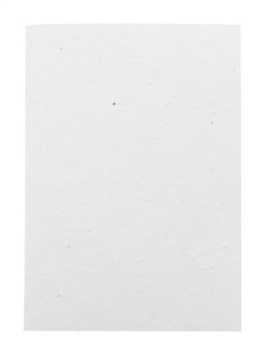CreaNote A5 Seed individuelles Saatpapier-Notizbuch