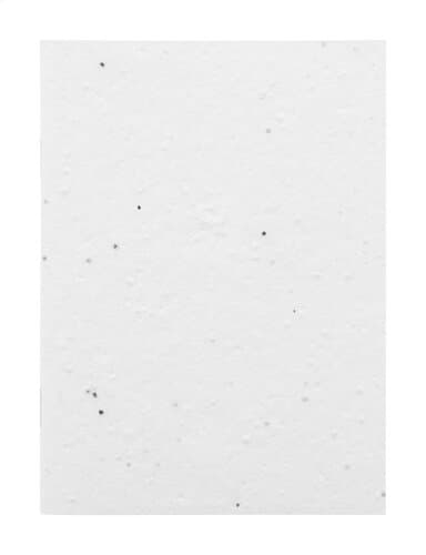 CreaNote A6 Seed individuelles Saatpapier-Notizbuch