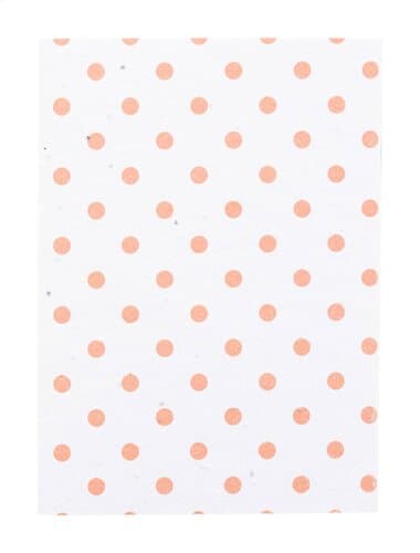 CreaNote A6 Seed individuelles Saatpapier-Notizbuch